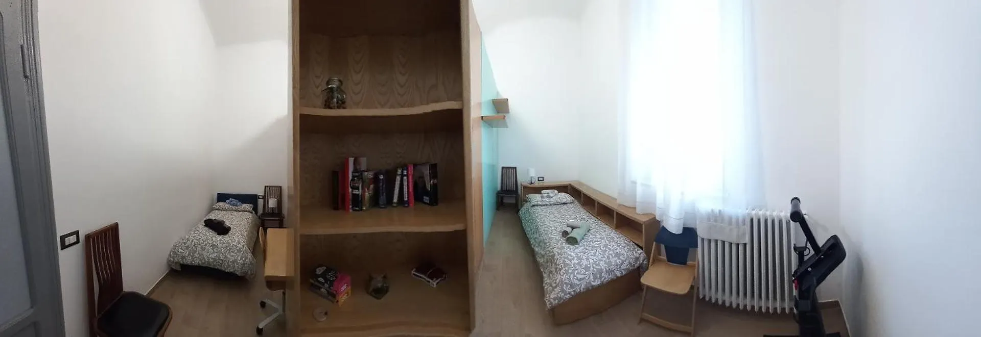 Casa Bicocca Apartment Milan Italy